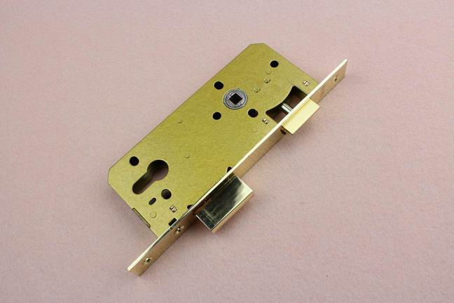 What are the characteristics of the passage latch lock body？