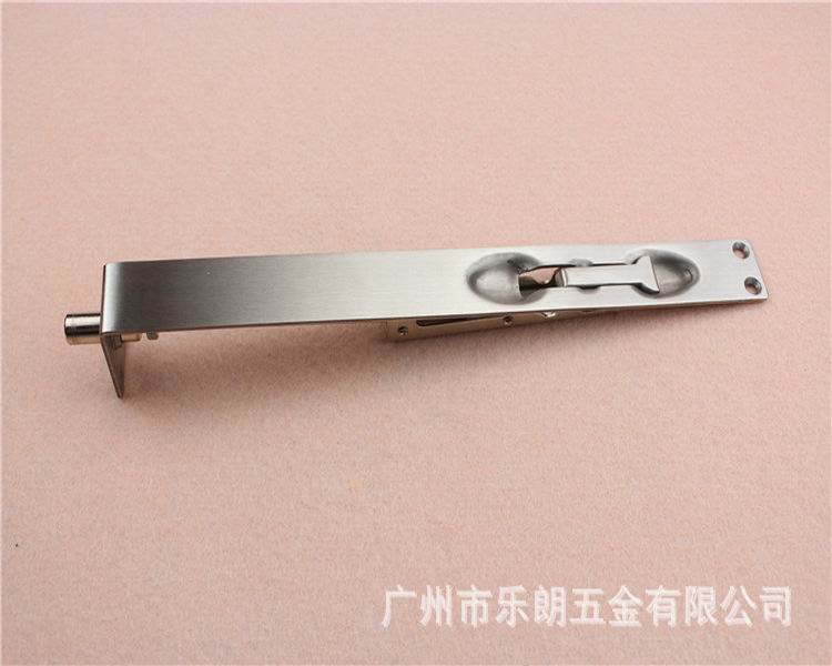 怎么選擇質(zhì)量好的門插銷？