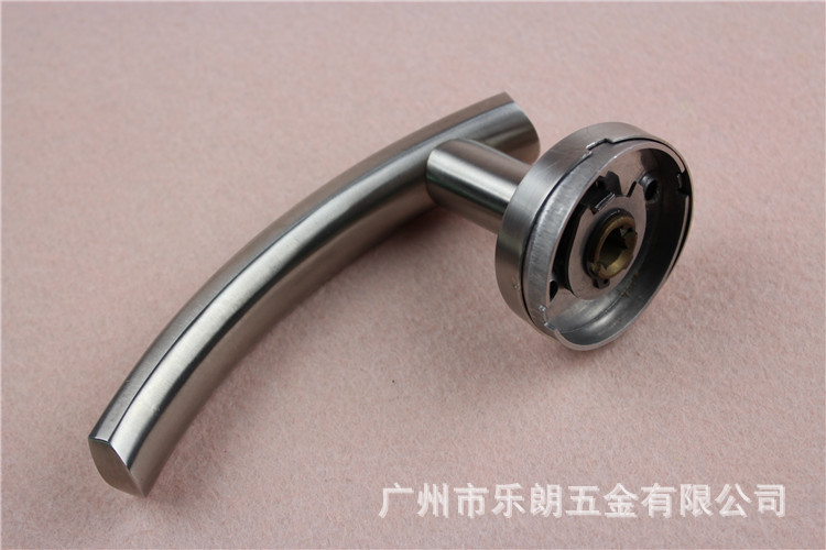 RLH-61 歐式室內(nèi)不銹鋼實(shí)體門(mén)把手
