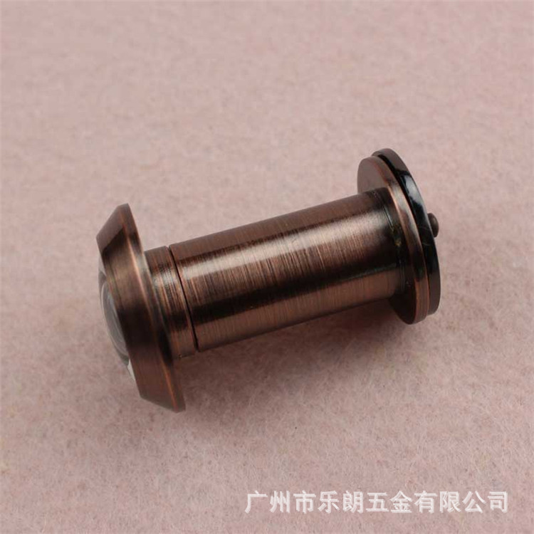 樂(lè)朗五金RDA-28 門(mén)用貓眼
