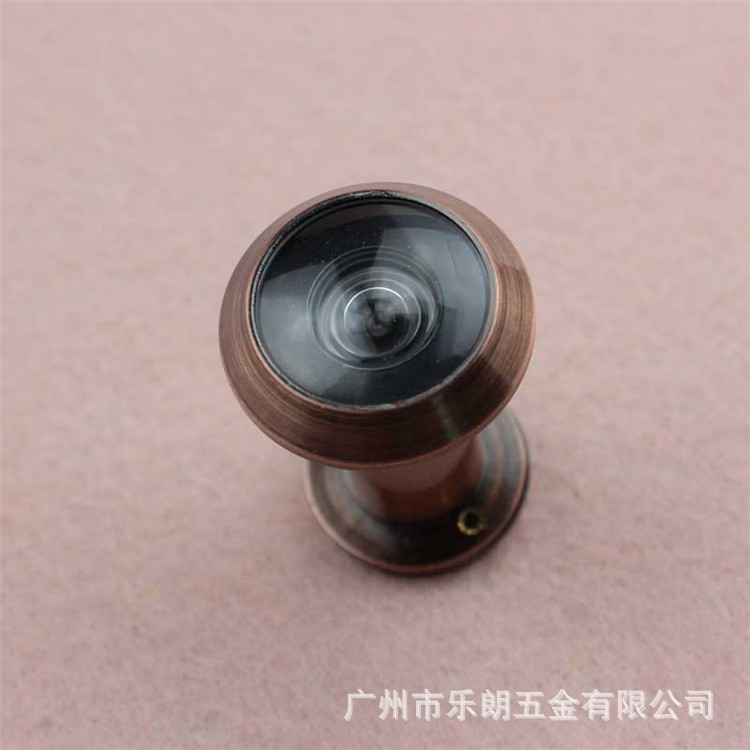 樂(lè)朗五金RDA-28 門(mén)用貓眼