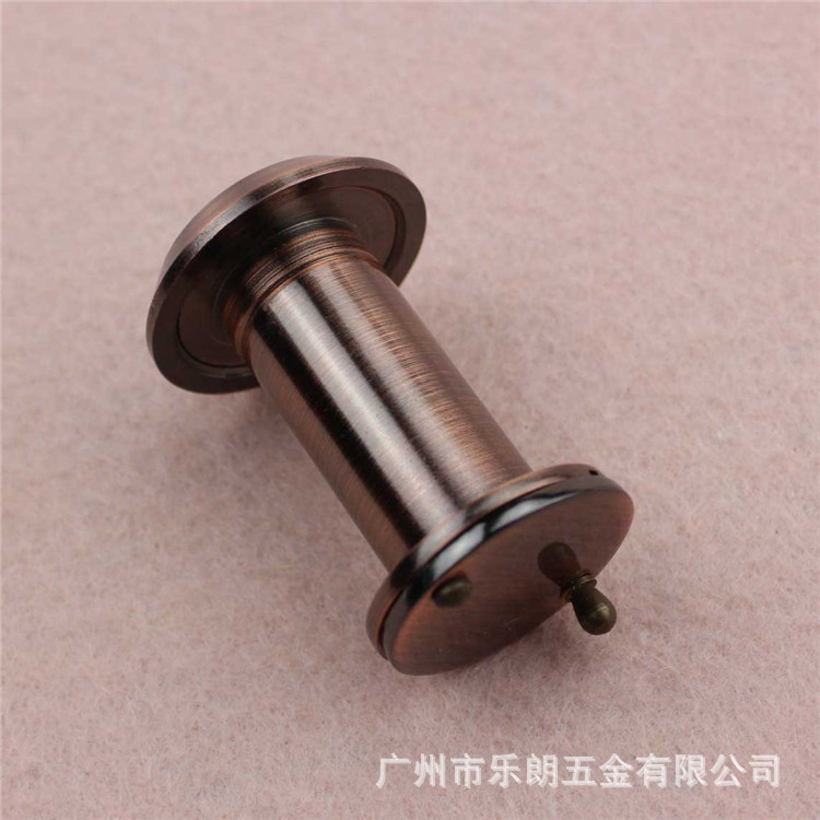 樂(lè)朗五金RDA-28 門(mén)用貓眼
