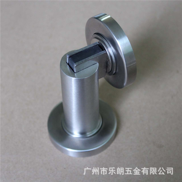 樂(lè)朗五金RDA-618 鋅合金門吸