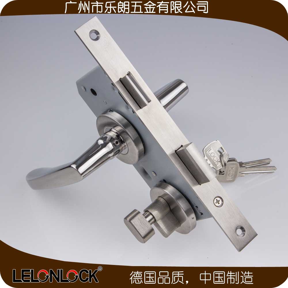 不銹鋼門鎖哪個(gè)品牌質(zhì)量好？怎么分辨門鎖優(yōu)劣？