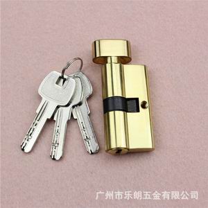 大葫蘆單開鎖芯哪個品牌質(zhì)量好？