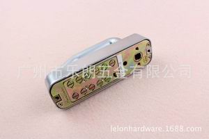機(jī)械密碼鎖哪個品牌好？