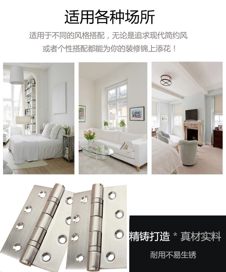 怎么選擇好的靜音合頁？