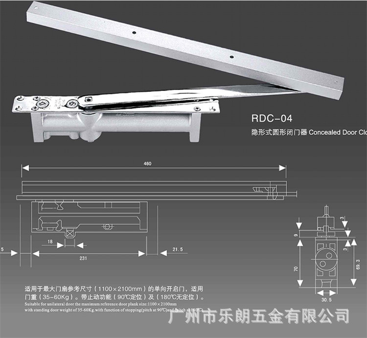 哪個(gè)品牌的關(guān)門器好？