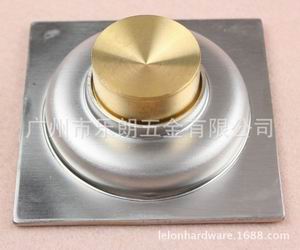 地漏怎么選擇？