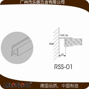 淋浴房膠條怎么選擇？