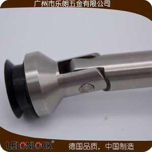 玻璃連接件、固定件怎么選擇？