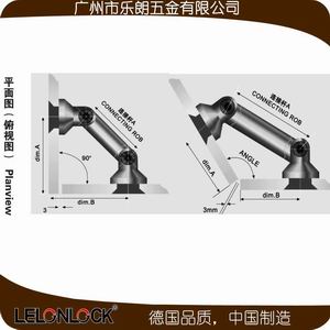 玻璃連接件、固定件怎么選擇？