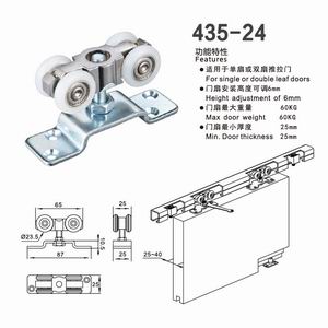 吊輪吊軌哪個(gè)品牌質(zhì)量好？
